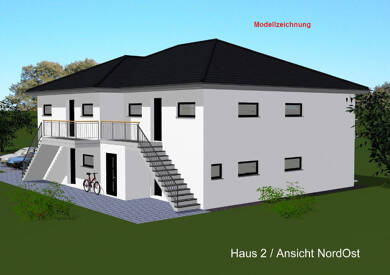 Wohnung zum Kauf 270.900 € 2 Zimmer 69 m² Werste Bad Oeynhausen 32549