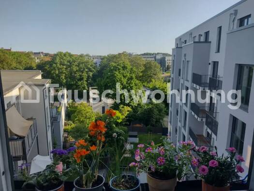 Wohnung zur Miete Tauschwohnung 840 € 3 Zimmer 84 m² 4. Geschoss Zentrum-Süd Leipzig 04107