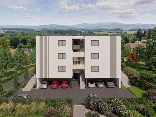 Penthouse zum Kauf - Erstbezug 360.000 € 3 Zimmer 77 m² Buchkirchen 4611