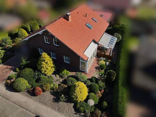 Einfamilienhaus zum Kauf 449.000 € 5 Zimmer 190 m² 781 m² Grundstück Dornum 26553