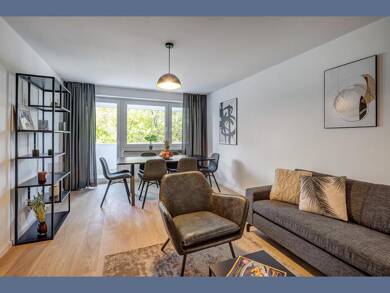 Wohnung zur Miete Wohnen auf Zeit 2.300 € 3 Zimmer 70 m² Fürstenried-West München 81475