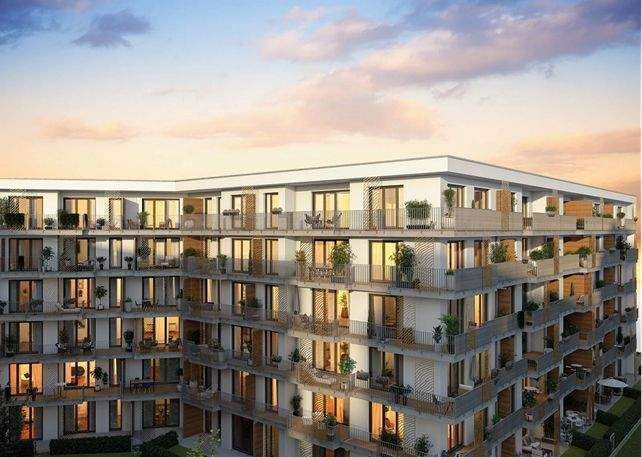 BEZUGSFERTIG 3-Zimmer-Wohung PARKLANE in Nürnberg! – Ludwig-Feuerbach-Straße 4b, 90489 Nürnberg – Bild 1 von 20