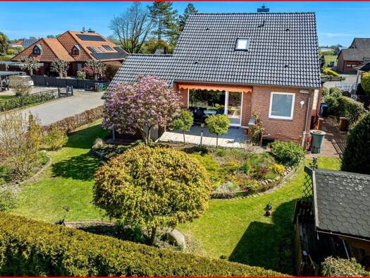 Einfamilienhaus zum Kauf 395.000 € 4 Zimmer 100 m² 648 m² Grundstück Tangstedt 25499