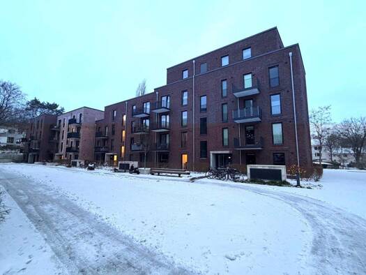 Wohnung zur Miete 1.240 € 2 Zimmer 56,4 m² 1. Geschoss frei ab 01.03.2026 Niendorfer Straße 29b Lokstedt Hamburg 22529