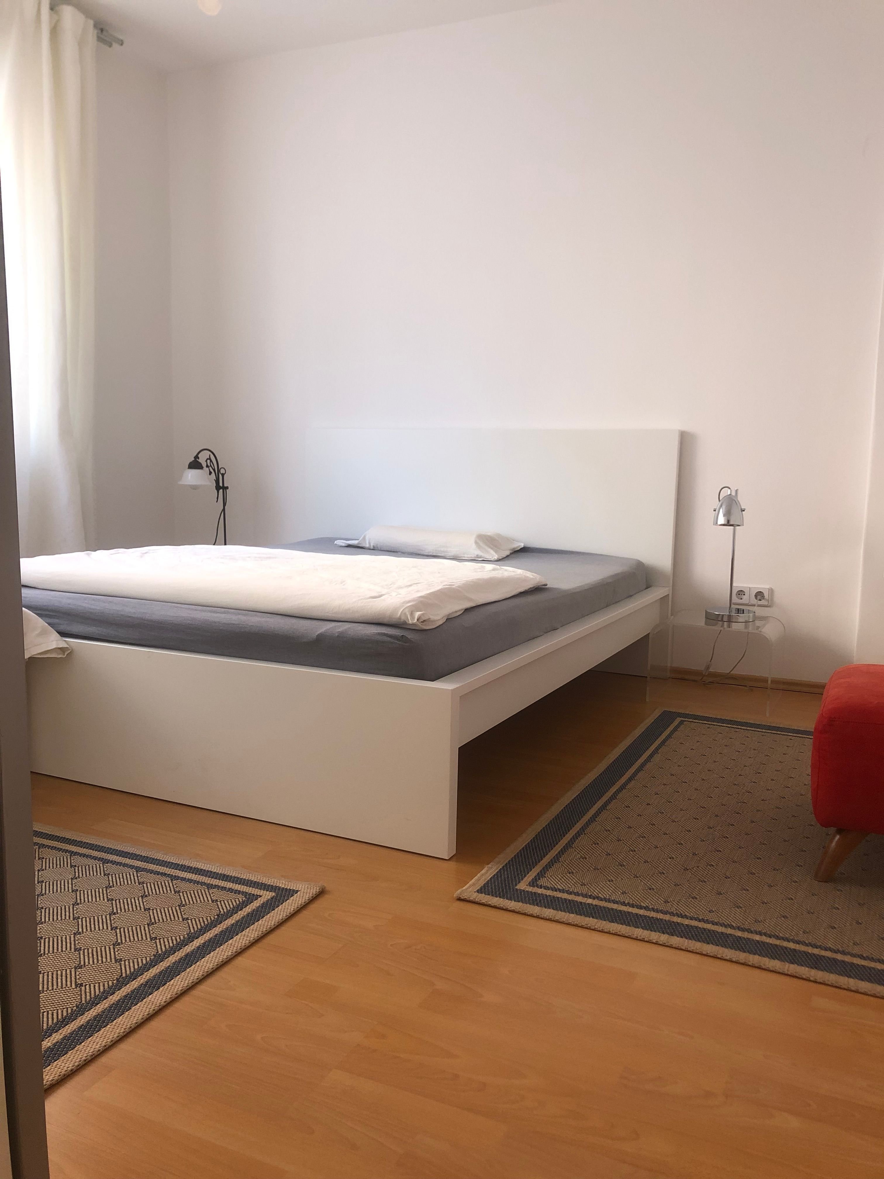 Wohnung zur Miete 1.250 € 2 Zimmer 54 m²<br/>Wohnfläche 1.<br/>Geschoss Moabit Berlin 10557