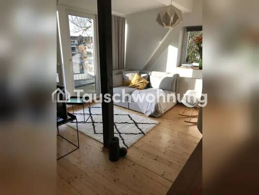 Wohnung zur Miete Tauschwohnung 700 € 2 Zimmer 65 m² 3. Geschoss Grafenberg Stadtbezirk 7 40235
