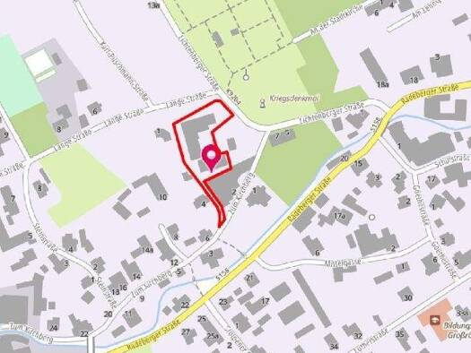 Grundstück zum Kauf 461.820 € 4.312 m² Grundstück Großröhrsdorf Großröhrsdorf 01900