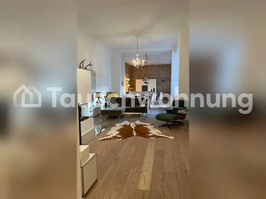 Wohnung zur Miete Tauschwohnung 1.250 € 2 Zimmer 95 m² EG Kreuzberg Berlin 10965