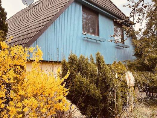 Einfamilienhaus zum Kauf provisionsfrei 525.000 € 5 Zimmer 137 m² 476 m² Grundstück Fredersdorf-Süd Fredersdorf 15370