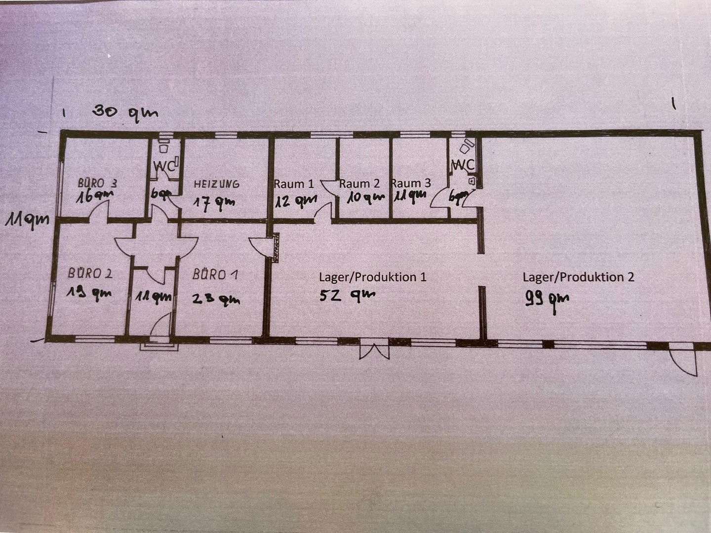 Lagerhalle zur Miete provisionsfrei 300 m²<br/>Lagerfläche Rodalben 66976