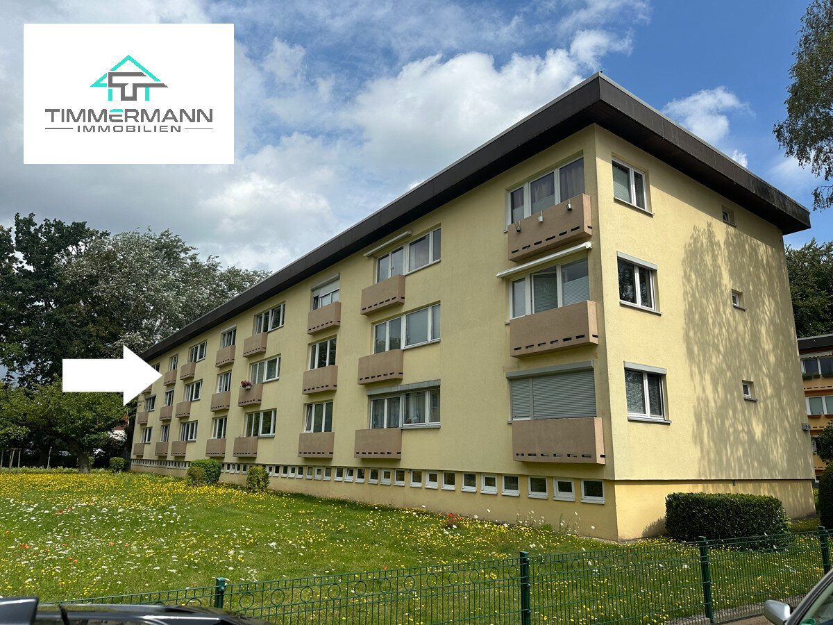 Wohnung zum Kauf 120.000 € 2 Zimmer 41 m²<br/>Wohnfläche Folke Bernadotte Strasse 15 Marli / Brandenbaum Lübeck 23566