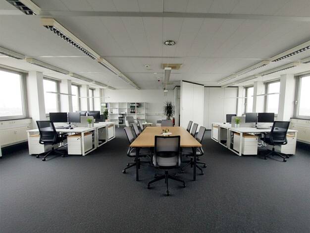 Bürofläche zur Miete 216,5 m² Bürofläche teilbar ab 216,5 m² Werner-von-Siemens-Straße 2 Pfungstadt Pfungstadt 64319