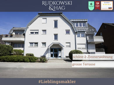 Wohnung zum Kauf 320.000 € 2 Zimmer 60 m² Dachgeschoss Widdersdorf Köln / Widdersdorf 50859
