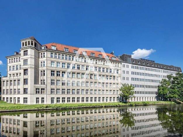 Bürofläche zur Miete 23 € 889 m² Bürofläche teilbar ab 889 m² Neukölln Berlin-Neukölln 12059
