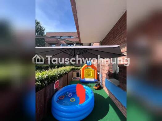 Wohnung zur Miete nur mit Wohnberechtigungsschein Tauschwohnung 310 € 2 Zimmer 48 m² EG Nord 21107