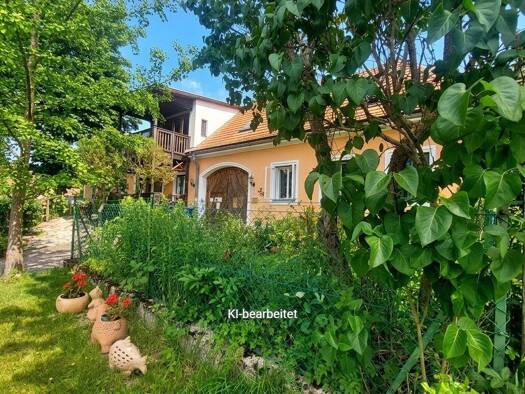 Bauernhaus zum Kauf 1.490.000 € 54.235 m² Grundstück Windigsteig 3841