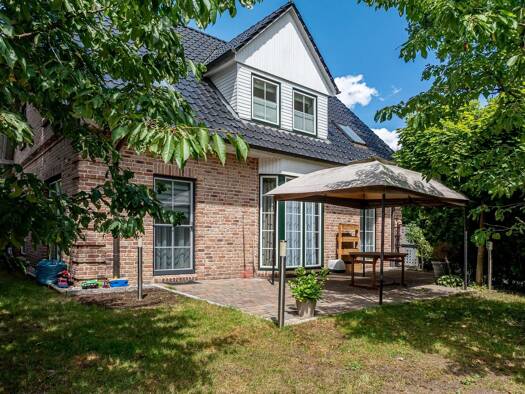 Einfamilienhaus zum Kauf 685.000 € 5 Zimmer 166,1 m² 616 m² Grundstück Quickborn 25451