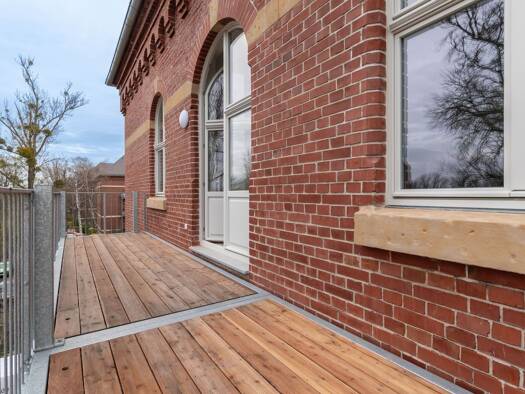 Wohnung zur Miete 755 € 3 Zimmer 80,5 m² 2. Geschoss frei ab 01.06.2026 Stollwerckstraße 13 Wurzen 04808