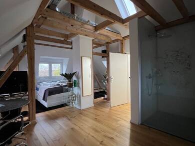 Wohnung zur Miete 850 € 1 Zimmer 34 m² Geschoss 2/2 frei ab sofort Meersburger Straße 53 Seckenheim Mannheim 68239