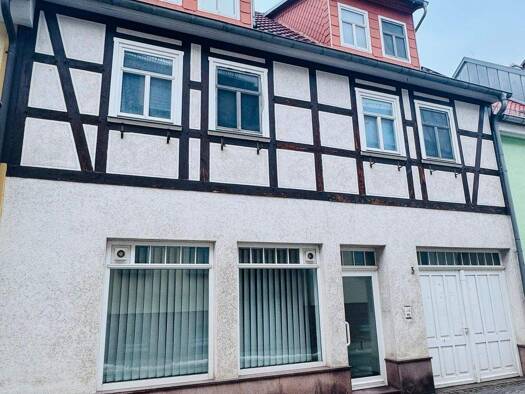 Bürofläche zur Miete 380 € 2 Zimmer 46 m² Bürofläche Ratsgasse 3 Heilbad Heiligenstadt 37308