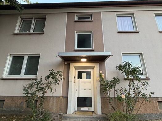 Wohnung zur Miete 455 € 2 Zimmer 43 m² Geschoss 1/1 frei ab 01.12.2026 Kray Stadtbezirk VII 45307