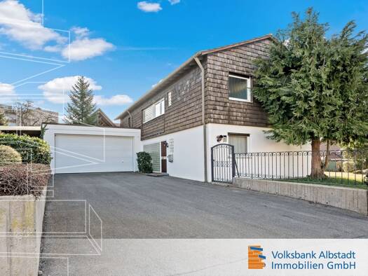 Einfamilienhaus zum Kauf 419.000 € 9 Zimmer 178,7 m² 935 m² Grundstück Albstadt 72461