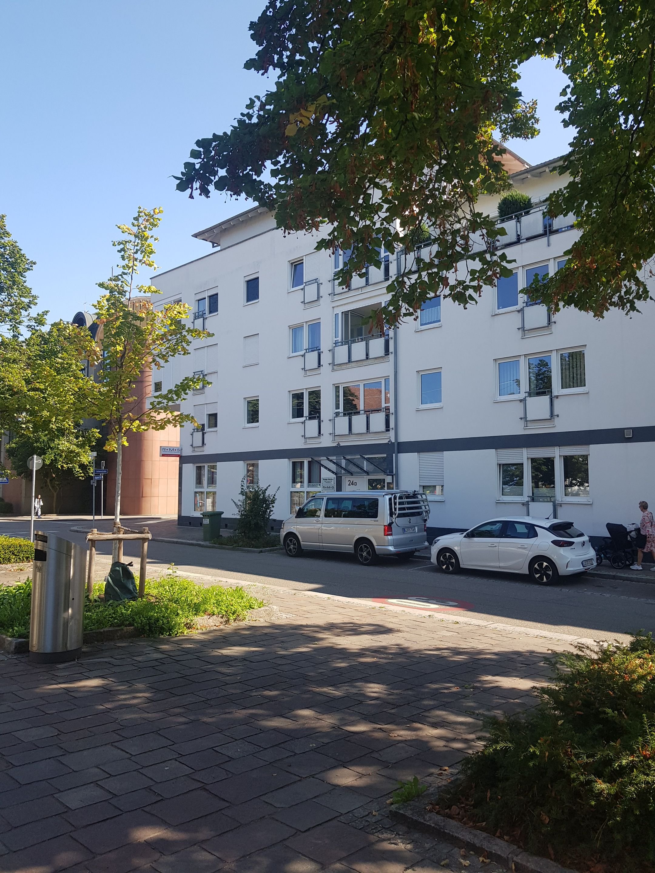 Bürofläche zur Miete provisionsfrei 2.400 € 9 Zimmer 240 m²<br/>Bürofläche Haagener Straße Nord Lörrach 79539