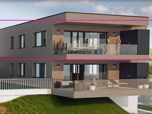 Wohnung zum Kauf - Erstbezug 579.648 € 4,5 Zimmer 121 m² frei ab 01.12.2027 Luftenberg an der Donau 4225