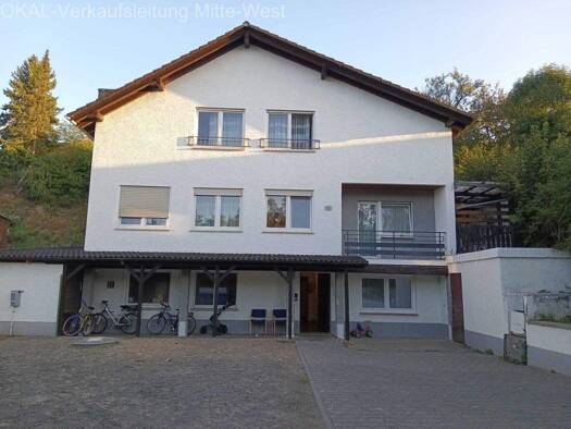 Haus zum Kauf provisionsfrei 410.000 € 13 Zimmer 400 m² 635 m² Grundstück Unterdorf 69 Raibach Groß-Umstadt 64823