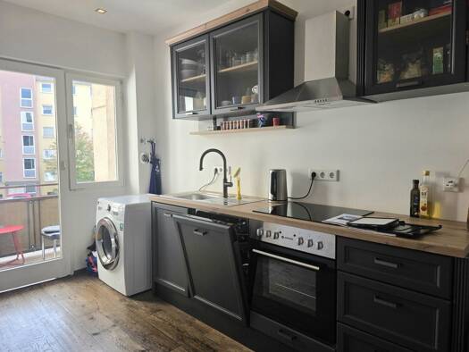 Wohnung zur Miete 1.020 € 3 Zimmer 92 m² 1. Geschoss frei ab 01.12.2026 Kinkelstraße 2 Mögeldorf Nürnberg 90482