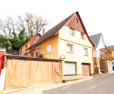 Einfamilienhaus zum Kauf 195.000 € 10 Zimmer 181 m² 825 m² Grundstück Zuzenhausen 74939