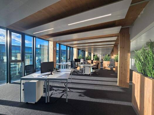 Bürofläche zur Miete provisionsfrei 14 € 396 m² Bürofläche Alte Landstr. 23 Ottobrunn 85521