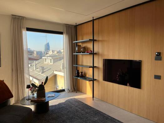 Penthouse zum Kauf 980.000 € 3 Zimmer 60 m² 7. Geschoss Milan 20127