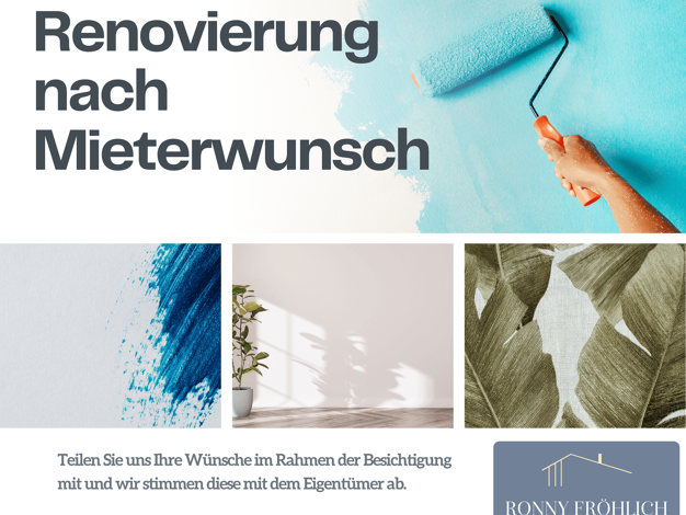Wohnung zur Miete 450 € 3 Zimmer 90 m² 2. Geschoss Rathausplatz 4 Meinersdorf Burkhardtsdorf 09235