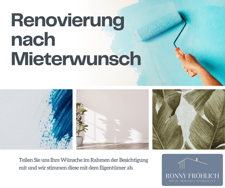 Wohnung zur Miete 450 € 3 Zimmer 90 m² 2. Geschoss Rathausplatz 4 Meinersdorf Burkhardtsdorf 09235