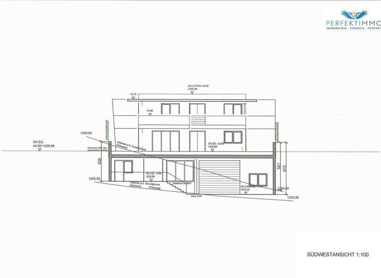 Einfamilienhaus zum Kauf 799.000 € 6 Zimmer 200,4 m² 490 m² Grundstück Fließ 6521