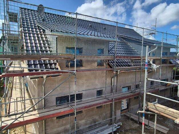 Wohnung zur Miete - Erstbezug 936 € 3 Zimmer 62,4 m² 1. Geschoss frei ab 01.12.2026 Andershof Stralsund 18439