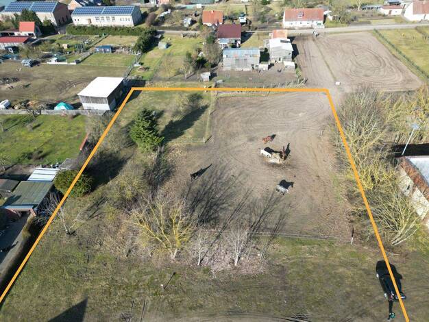 Grundstück zum Kauf 75.000 € 3.798 m² Grundstück Dalwitz Walkendorf 17179
