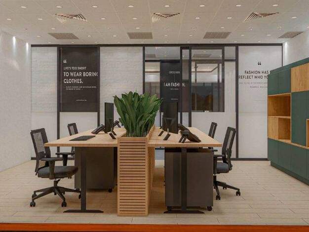 Bürofläche zur Miete provisionsfrei 700 € 38 m² Bürofläche Brandgasse Innenstadt Neuss 41460