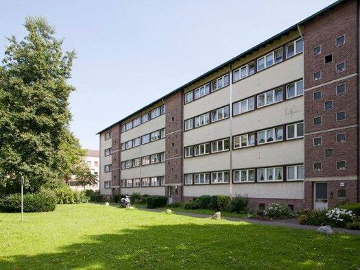 Wohnung zur Miete 676 € 3 Zimmer 64,1 m² 3. Geschoss frei ab 16.03.2026 Von-Velbrück-Str. 47 Immigrath Langenfeld 40764