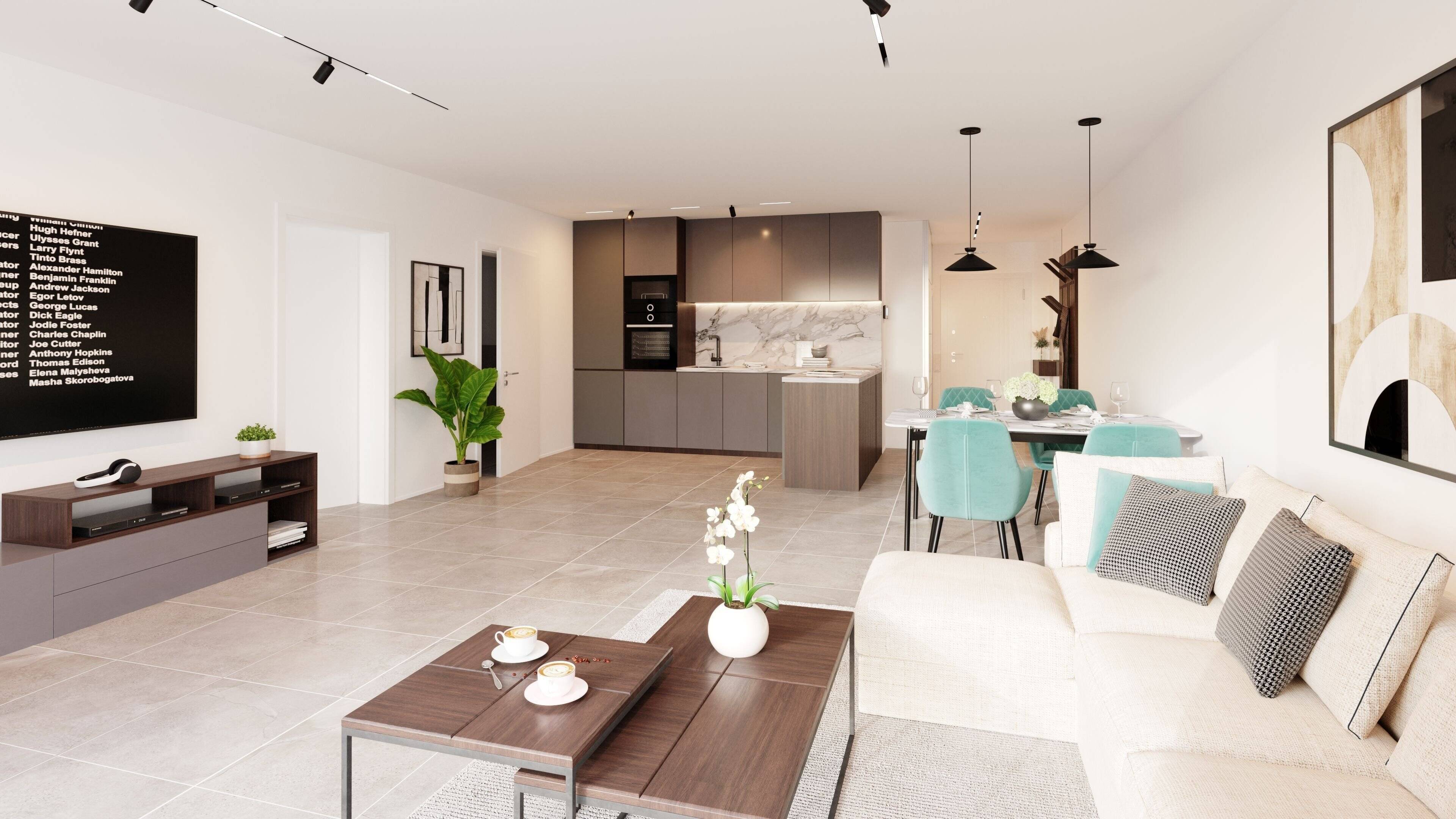 Immobilie in Niederwerrn - NIederwerrn 2 Zimmer Wohnung WEH 12 - Bild 0