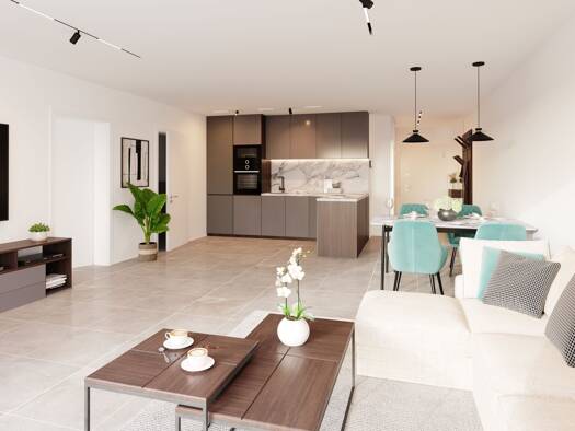 Wohnung zum Kauf provisionsfrei als Kapitalanlage geeignet 209.000 € 2 Zimmer 48 m² Kepelerstraße 34 Niederwerrn 97464