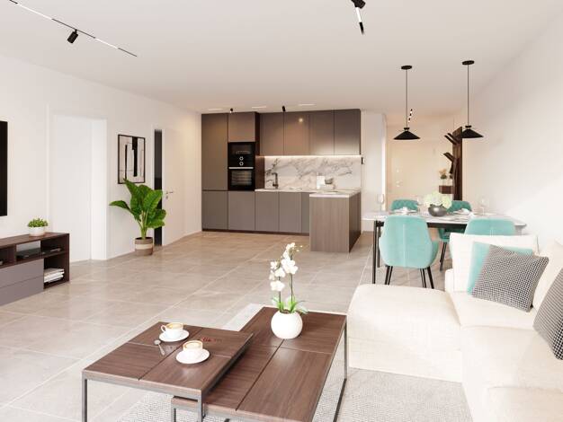 Wohnung zum Kauf provisionsfrei als Kapitalanlage geeignet 209.000 € 2 Zimmer 48 m² Kepelerstraße 34 Niederwerrn 97464