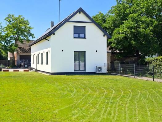 Einfamilienhaus zum Kauf 425.000 € 4 Zimmer 163,9 m² 702 m² Grundstück Wilfersdorf 2185