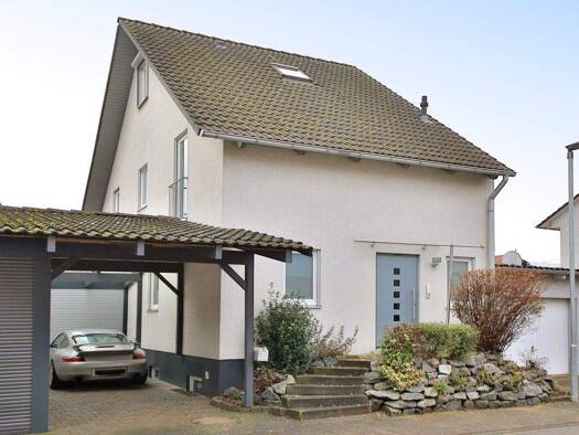 Einfamilienhaus zum Kauf 655.000 € 6 Zimmer 175 m² 220 m² Grundstück St Leon Sankt Leon-Rot 68789