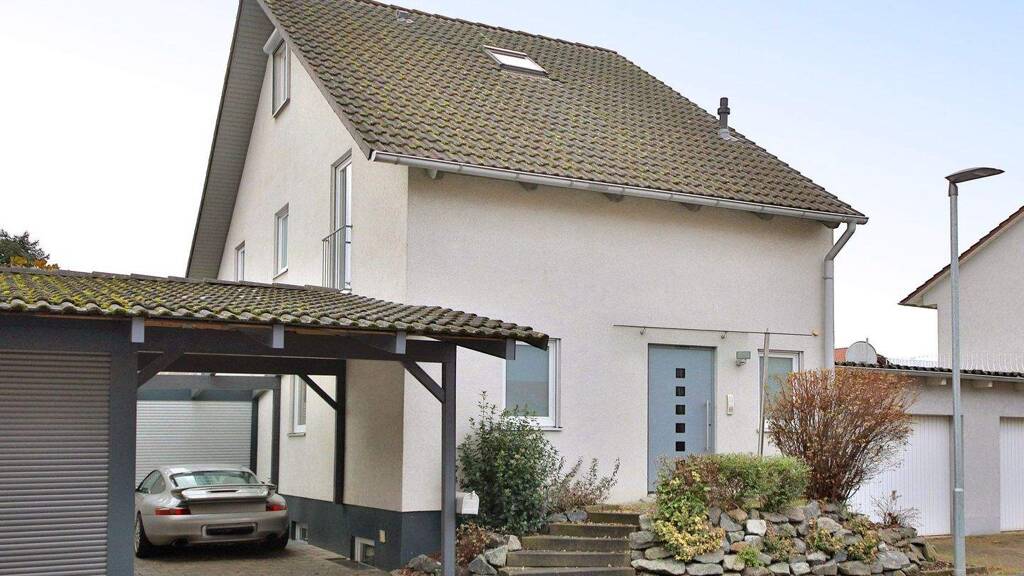 Einfamilienhaus zum Kauf 655.000 € 6 Zimmer 175 m² 220 m² Grundstück St Leon Sankt Leon-Rot 68789