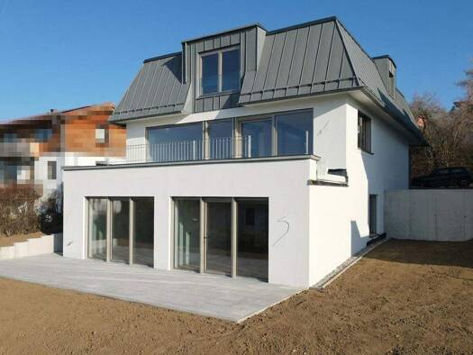 Einfamilienhaus zum Kauf - Erstbezug 1.950.000 € 7,5 Zimmer 298,9 m² 475 m² Grundstück Pähl 82396