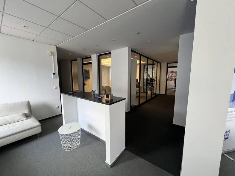 Bürofläche zur Miete provisionsfrei 50 € 10 m² Bürofläche Dr.-Riese-Str. 1 Langenwolschendorf 07937