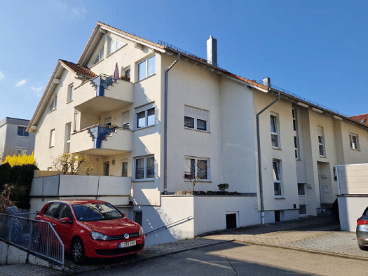 Wohnung zur Miete 875 € 2 Zimmer 50 m² Geschoss 2/4 frei ab sofort Sielmingen Filderstadt 70794