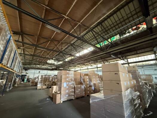 Produktionshalle zur Miete provisionsfrei 5,90 € 1.600 m² Lagerfläche Haspe Hagen 58089